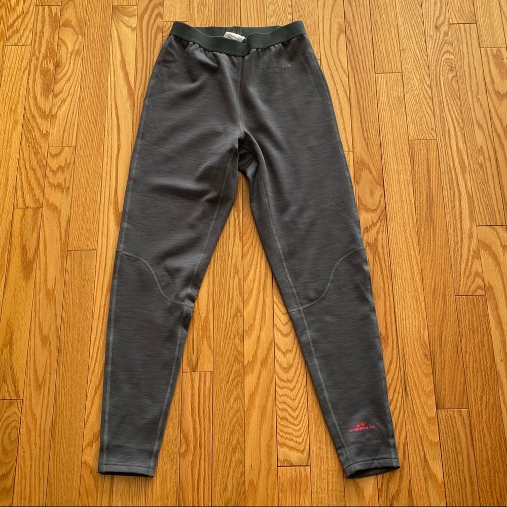 Level Six Paddle/Surf Apparel Thermal Pants Small - Picture 1 of 5